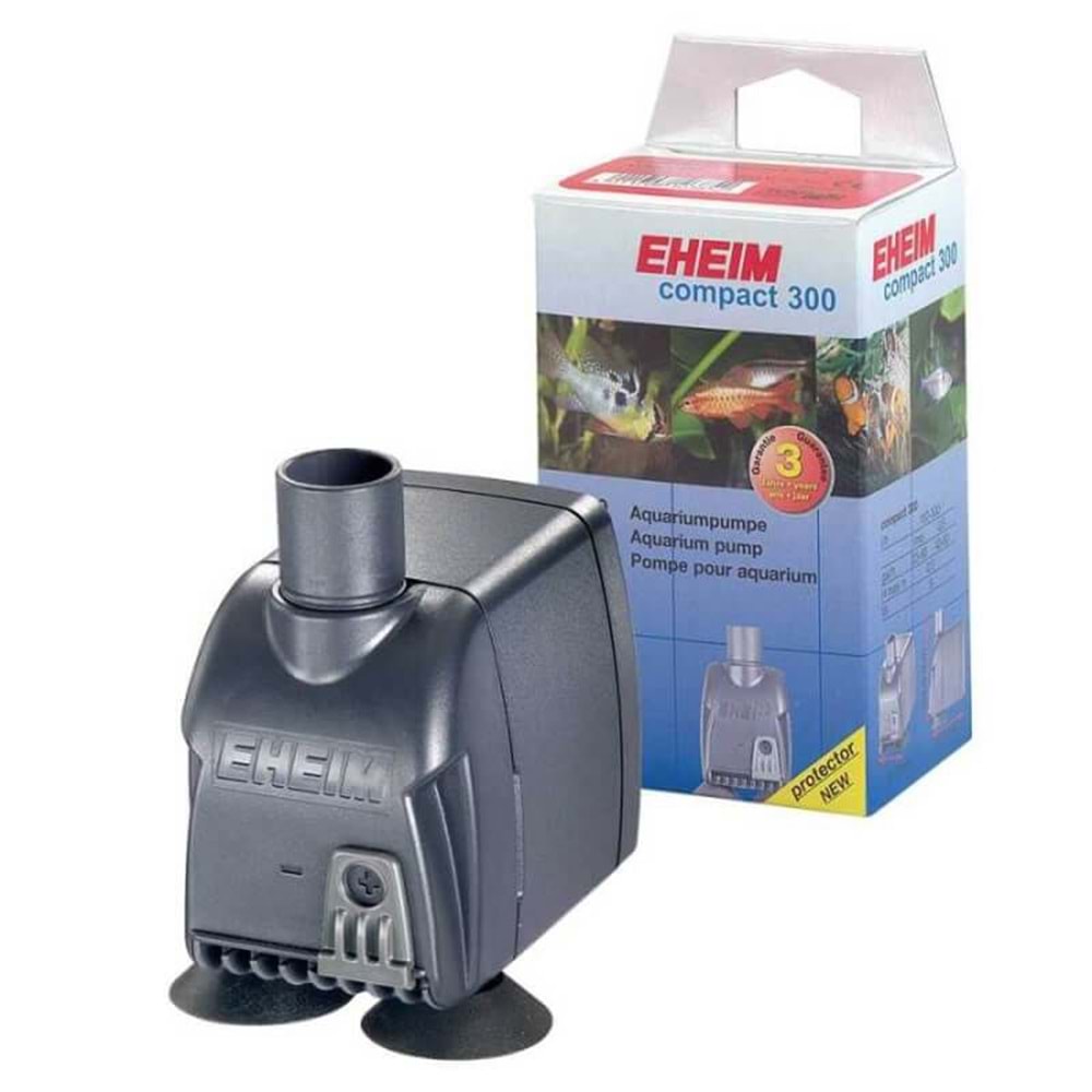 Eheim Compact On 300 Kafa/Sump Motoru 7 Watt