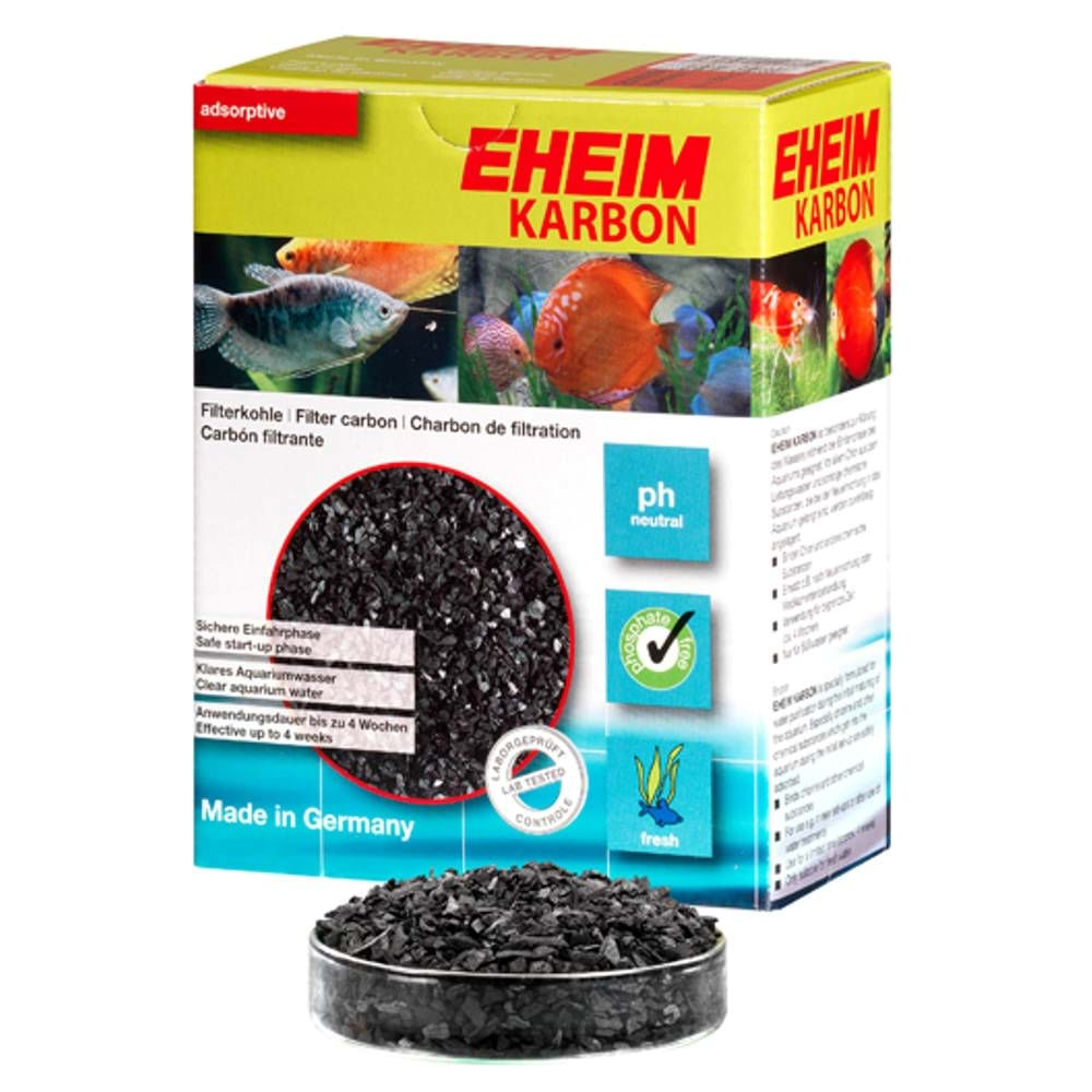 Eheim Karbon 2 L. 450 Gr. Filesiz