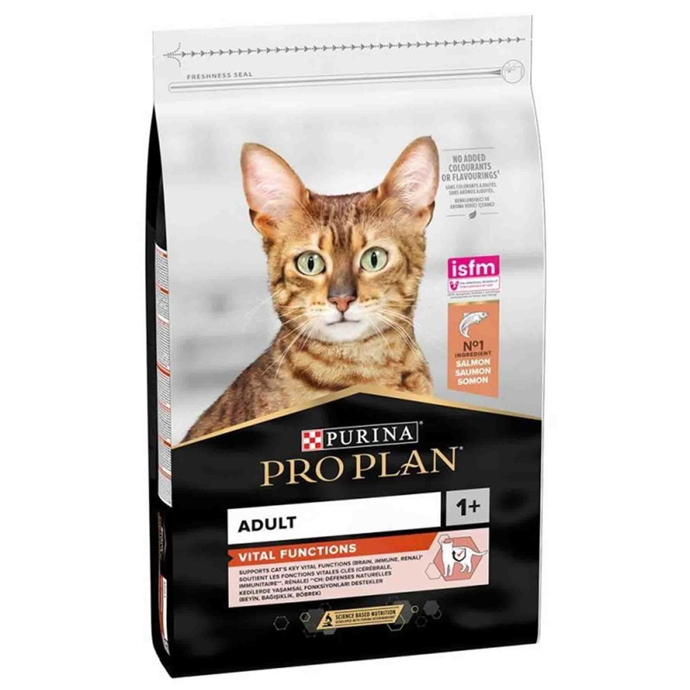 Pro Plan Somon Balıklı Yetişkin Kedi Maması 1,5 Kg.