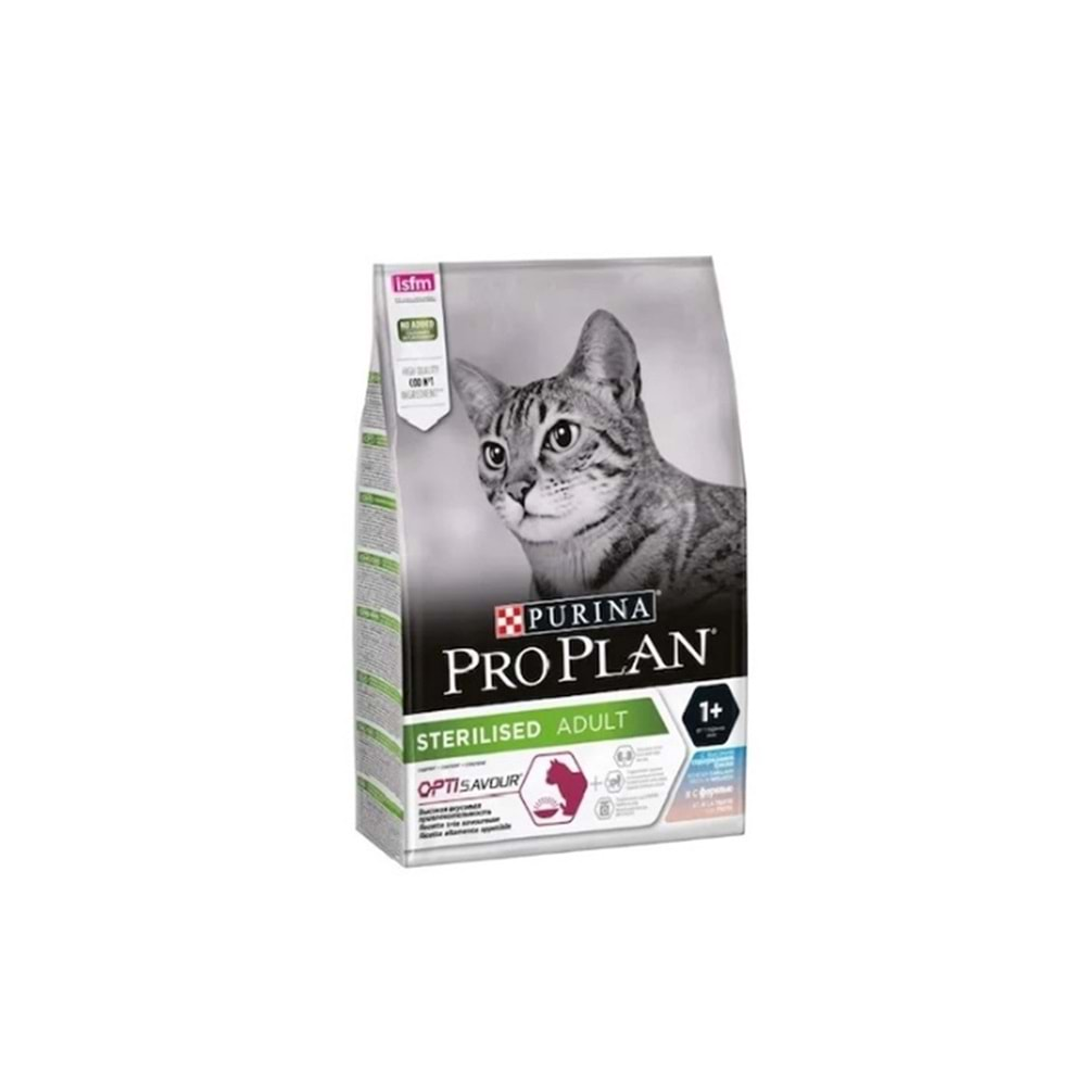 Pro Plan Okyanus Balıklı Kısırlaştırılmış Kedi Maması 1,5 Kg.