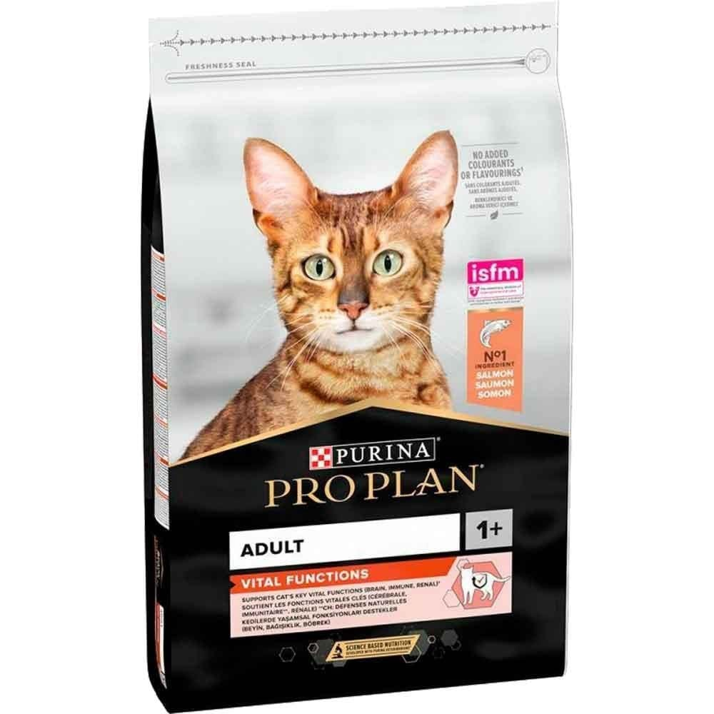 Proplan Vital Functions Somonlu Yetişkin Kedi Maması 3 Kg