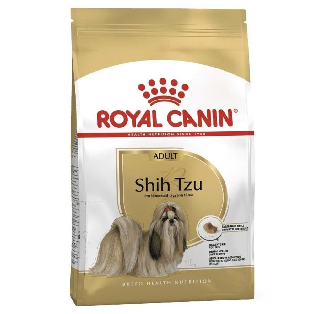 Royal Canin Shih Tzu Yetişkin Köpek Maması 1,5 Kg.