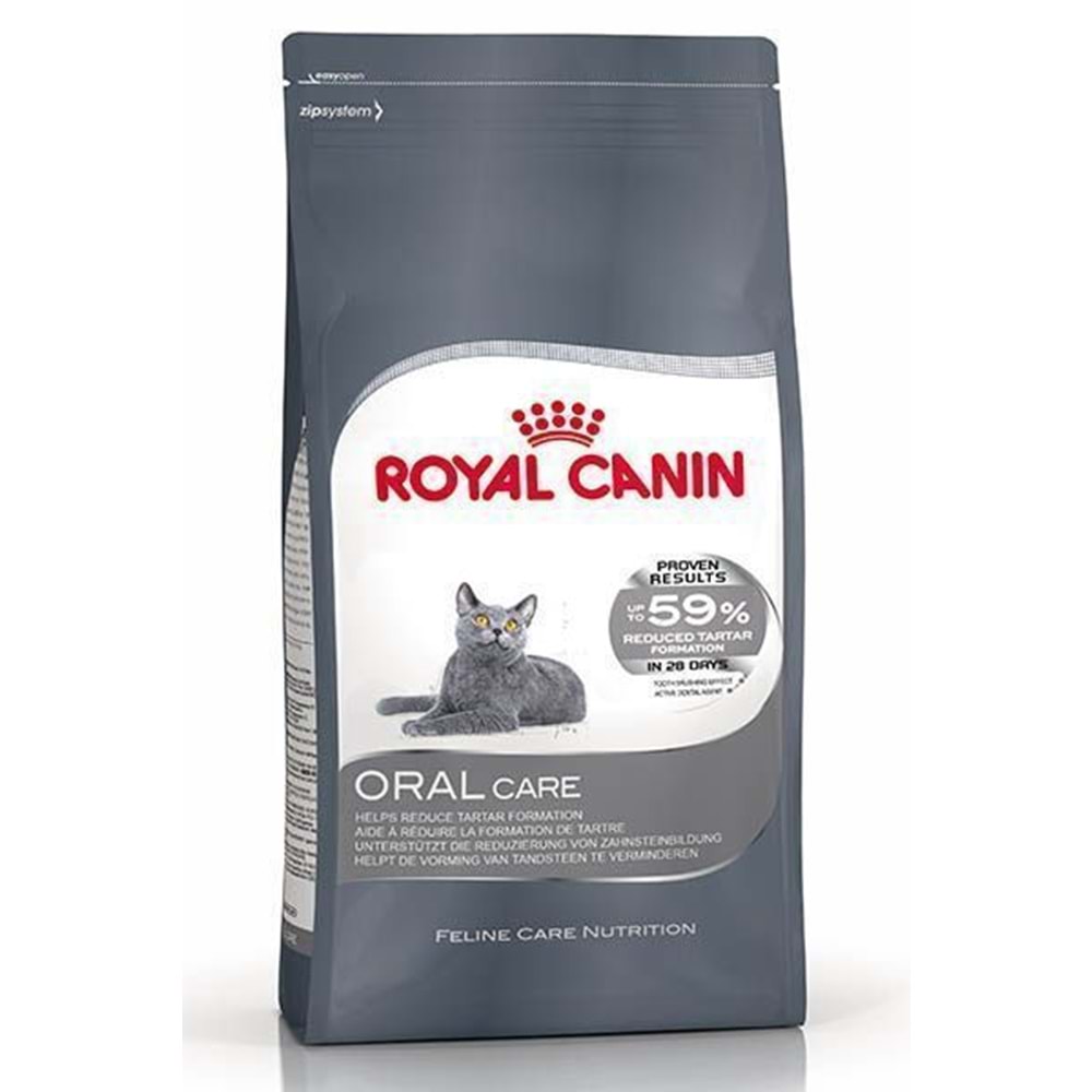 Royal Canin Oral Care Ağız Bakımı Yetişkin Kedi Maması 1,5 Kg.