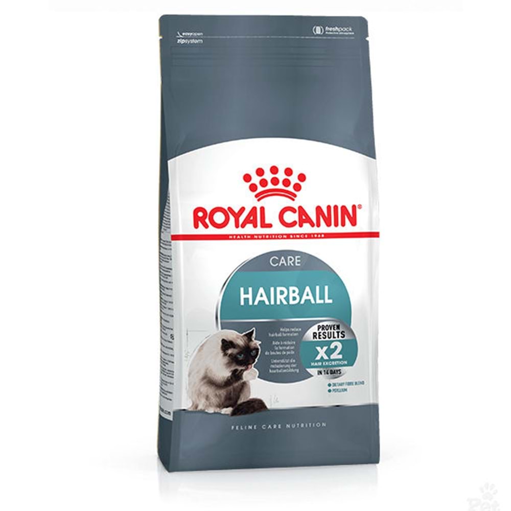 Royal Canin Hairball Care Yetişkin Kedi Maması 2 Kg.