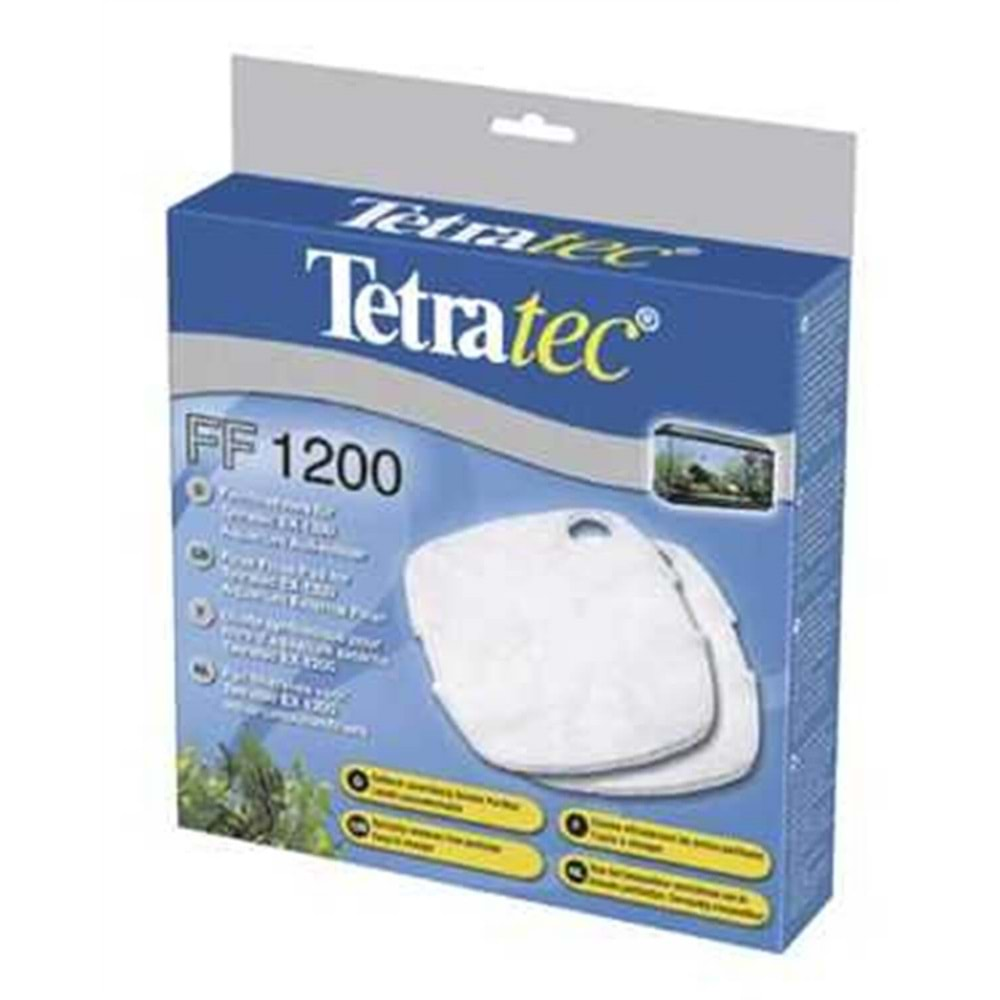 Tetratec Ex 1200 Filtre Elyaf