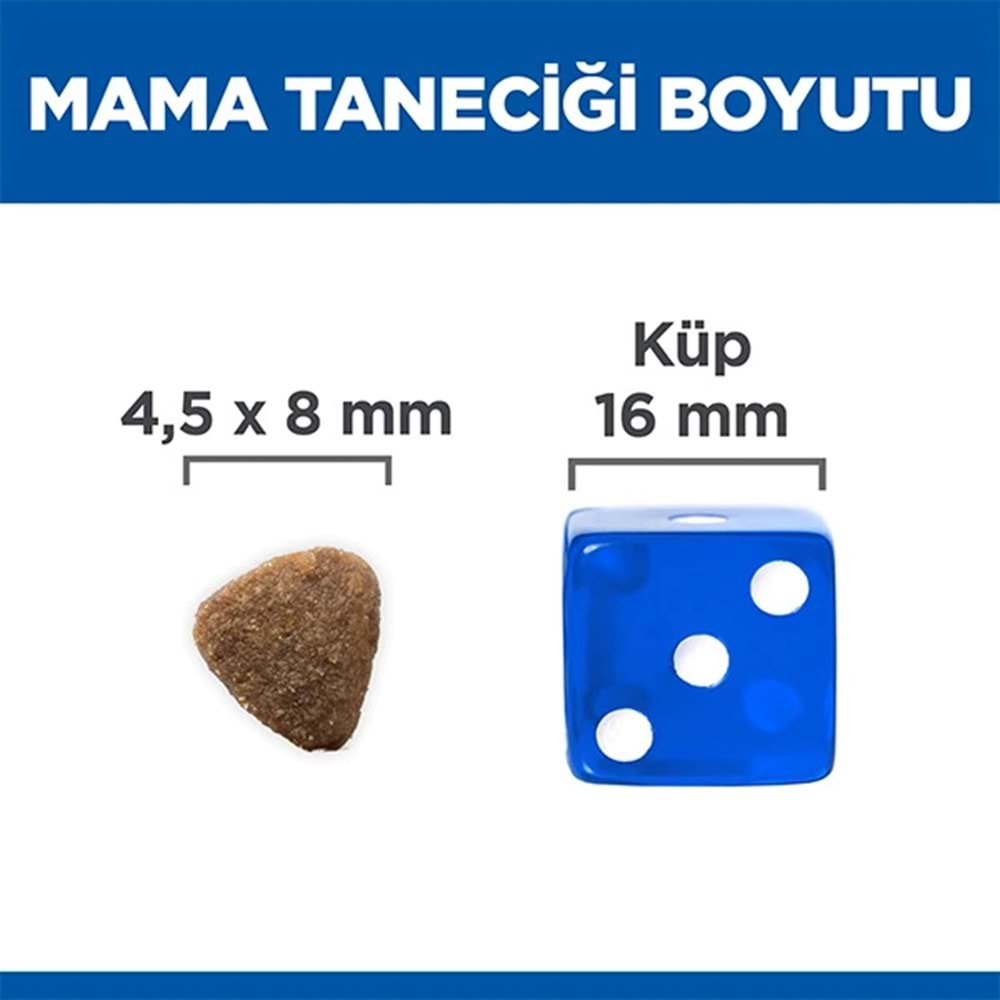 Hills Kitten Tavuk Etli Yavru Kedi Maması 1,5 Kg.