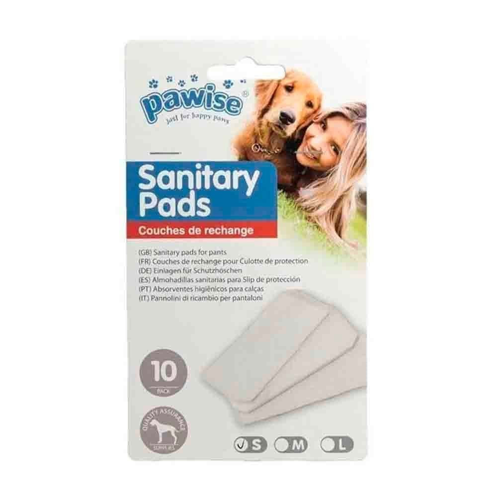 Pawise Köpek Regl Pedi Mini-Small (XS-S) 10'lu Paket