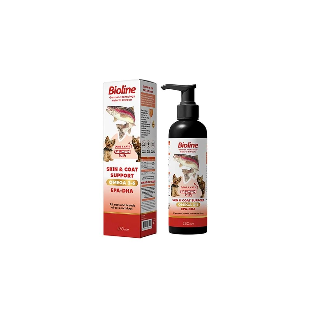 Bioline Salmon Oil 250 ml