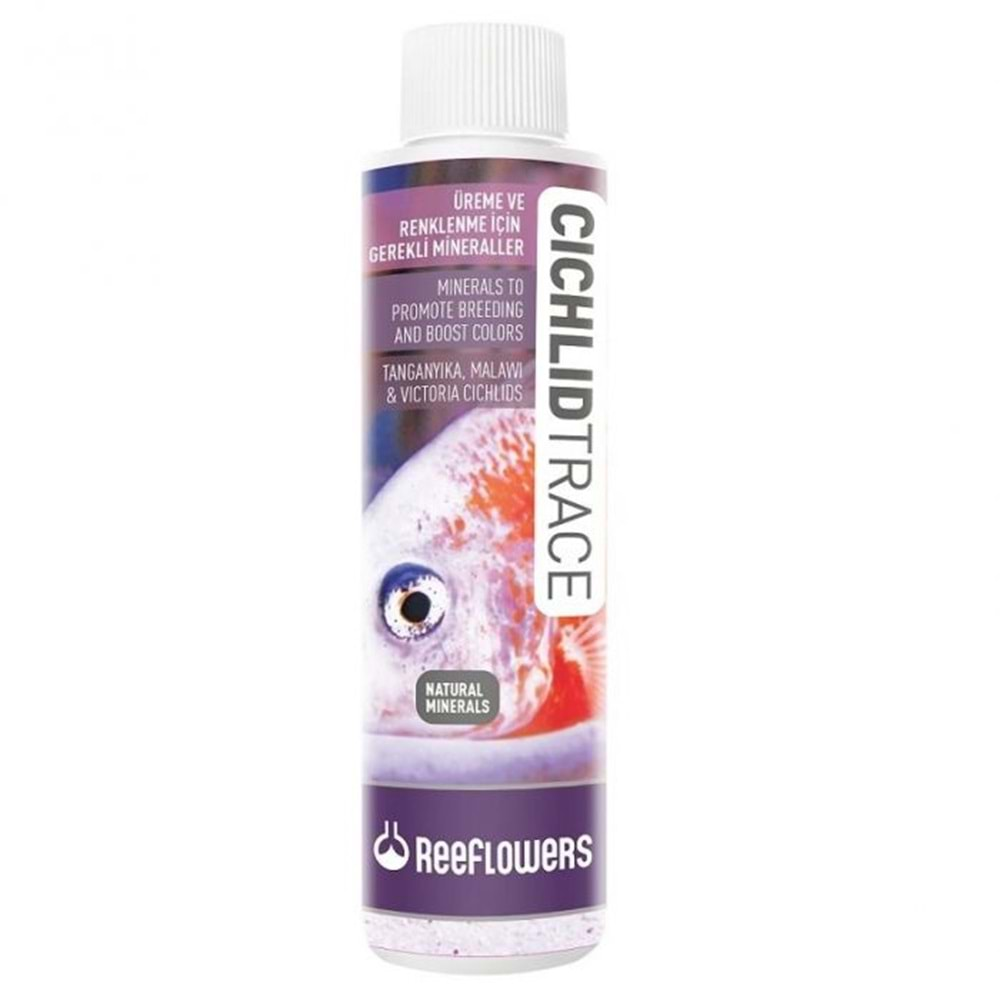 Reeflowers Cichlid Trace 85 ml