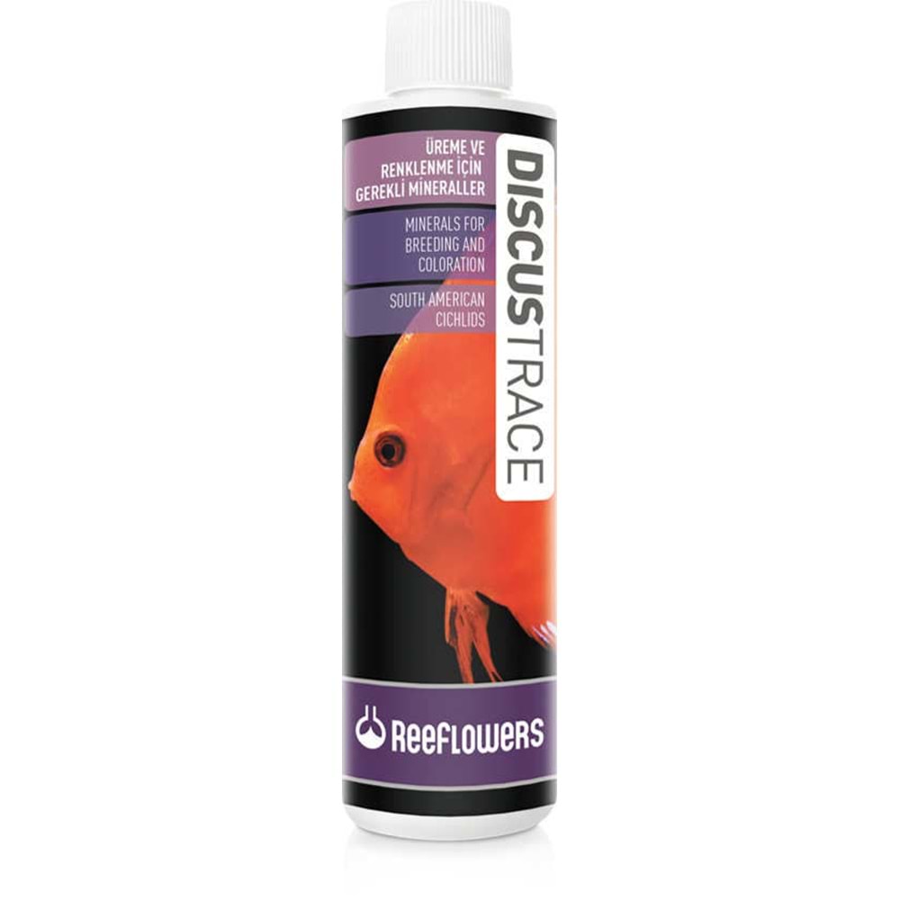 Reeflowers Discus Trace 250 ml