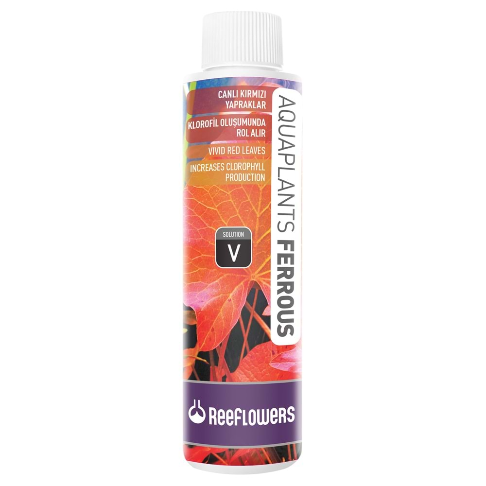 Reeflowers AquaPlants Ferrous - V 250 ml