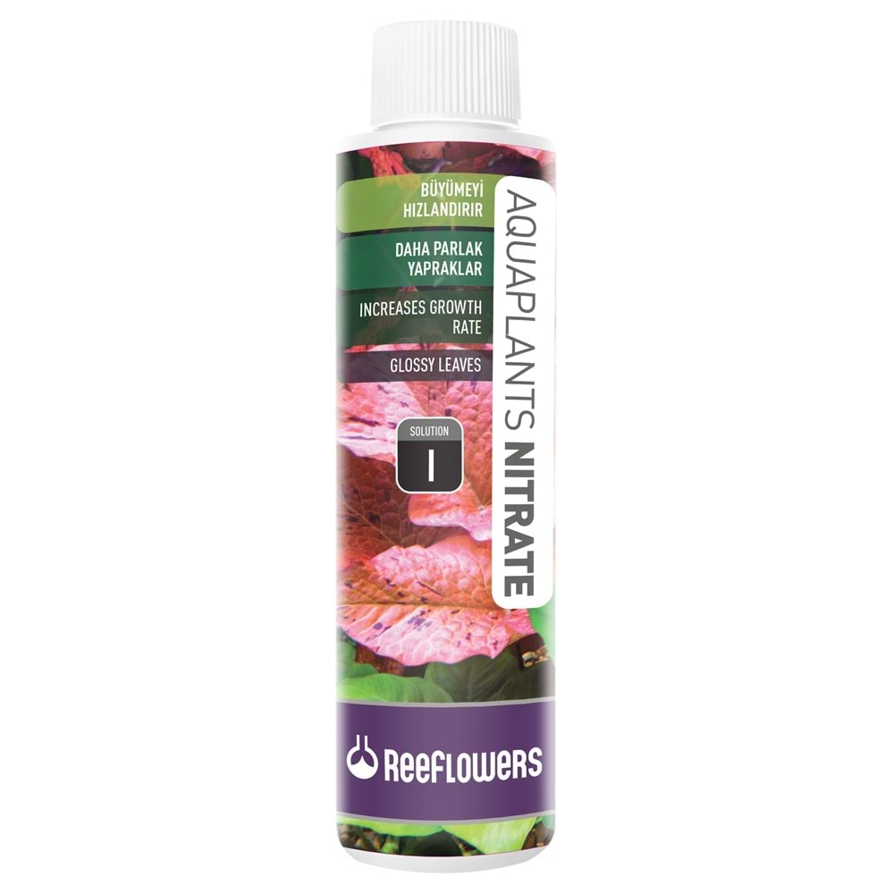 Reeflowers AquaPlants Nitrate - I 250 ml