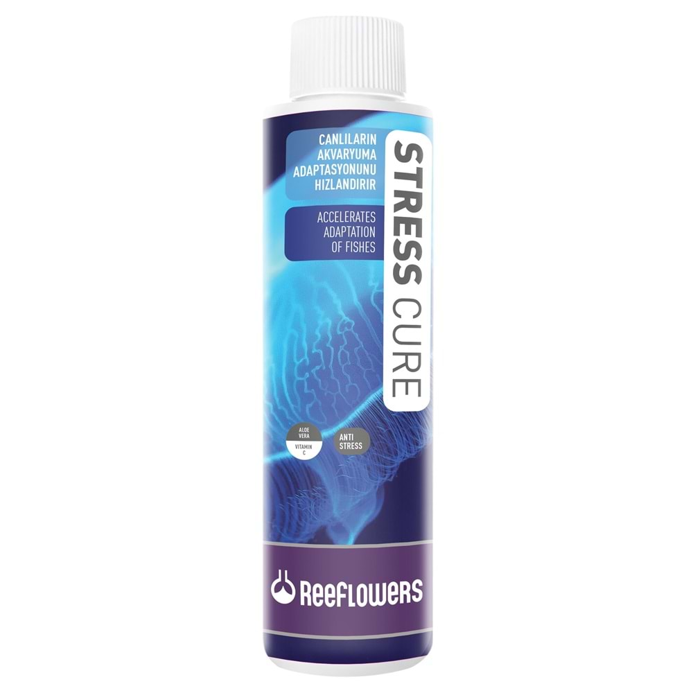 Reeflowers StressCure 1000 ml.