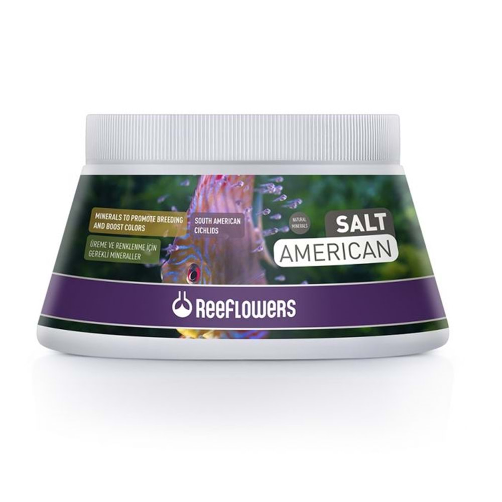 Reeflowers SaltAmerican 250 ml