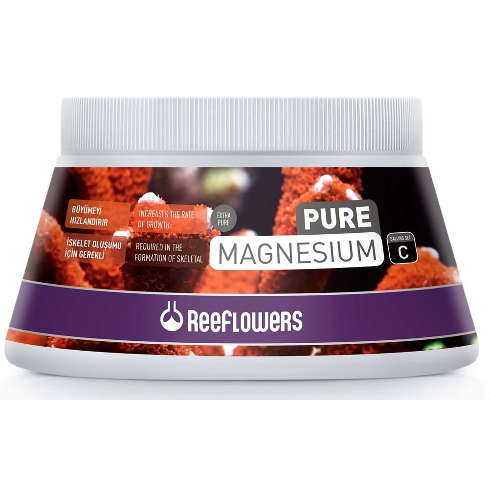 Reeflowers Pure Magnesium - C 250 ml