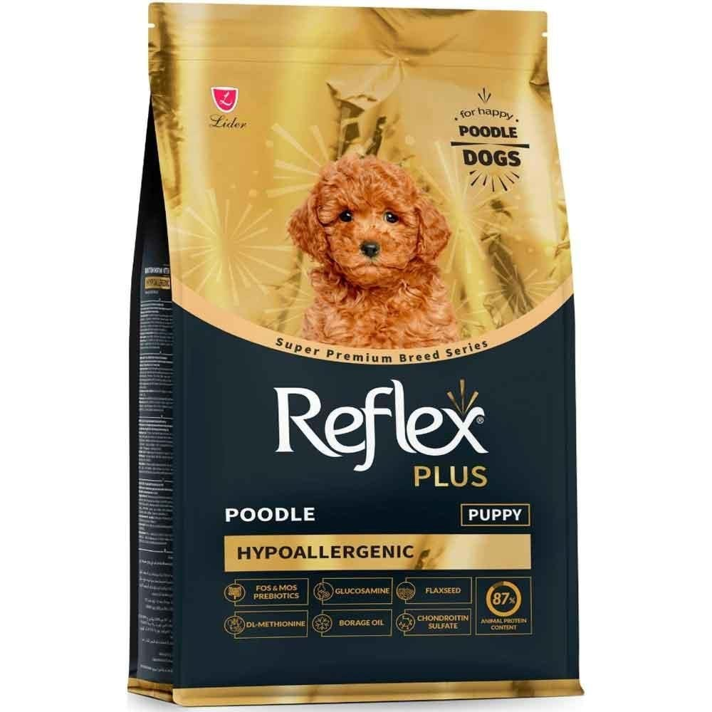 Reflex Plus Poodle Yavru Köpek Maması 1.5 Kg