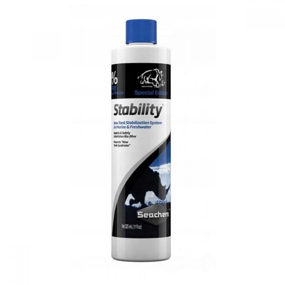 Seachem Stability 325Ml Bakteri Kültürü