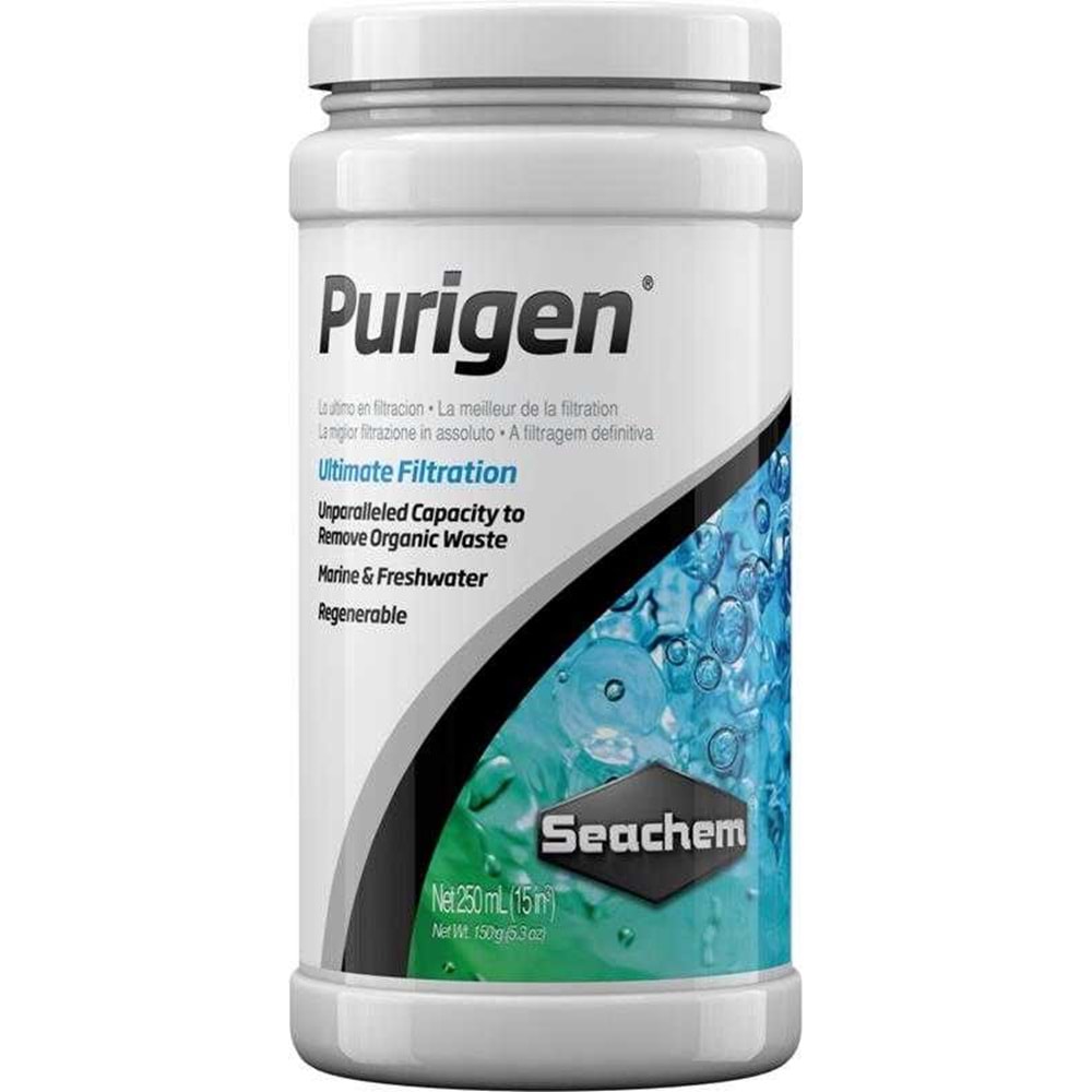 Seachem Purigen 250 Ml