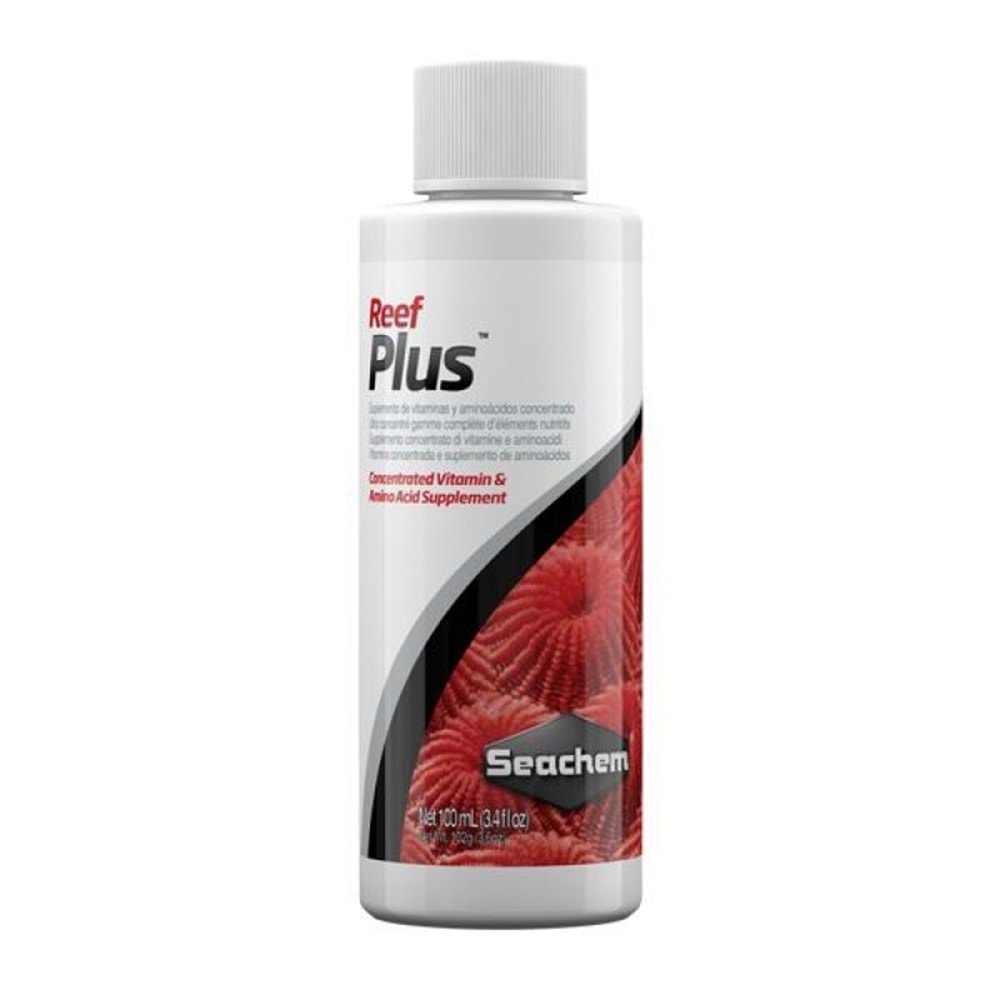 Seachem Reef Plus 100 ml.