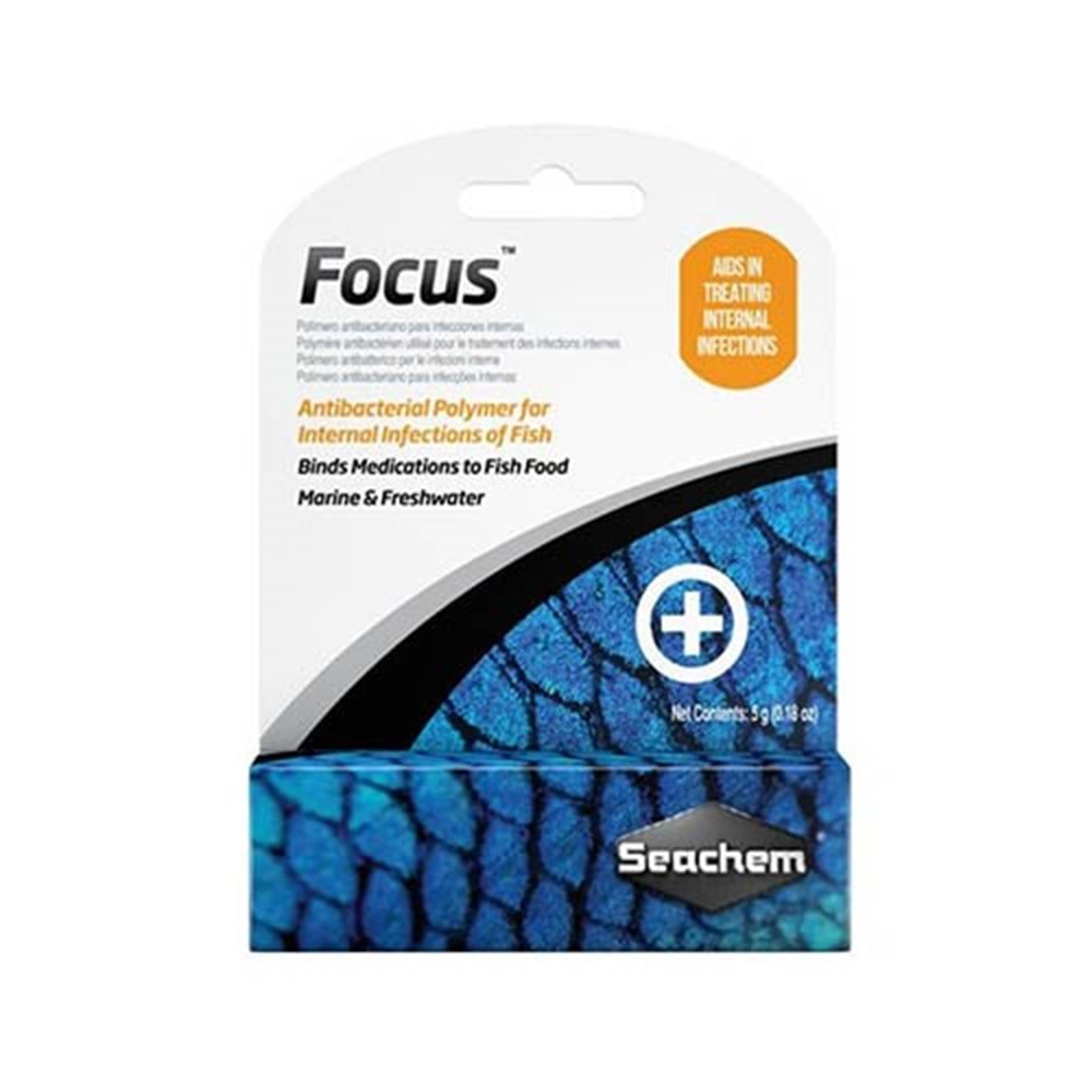 Seachem Focus 5 gr.
