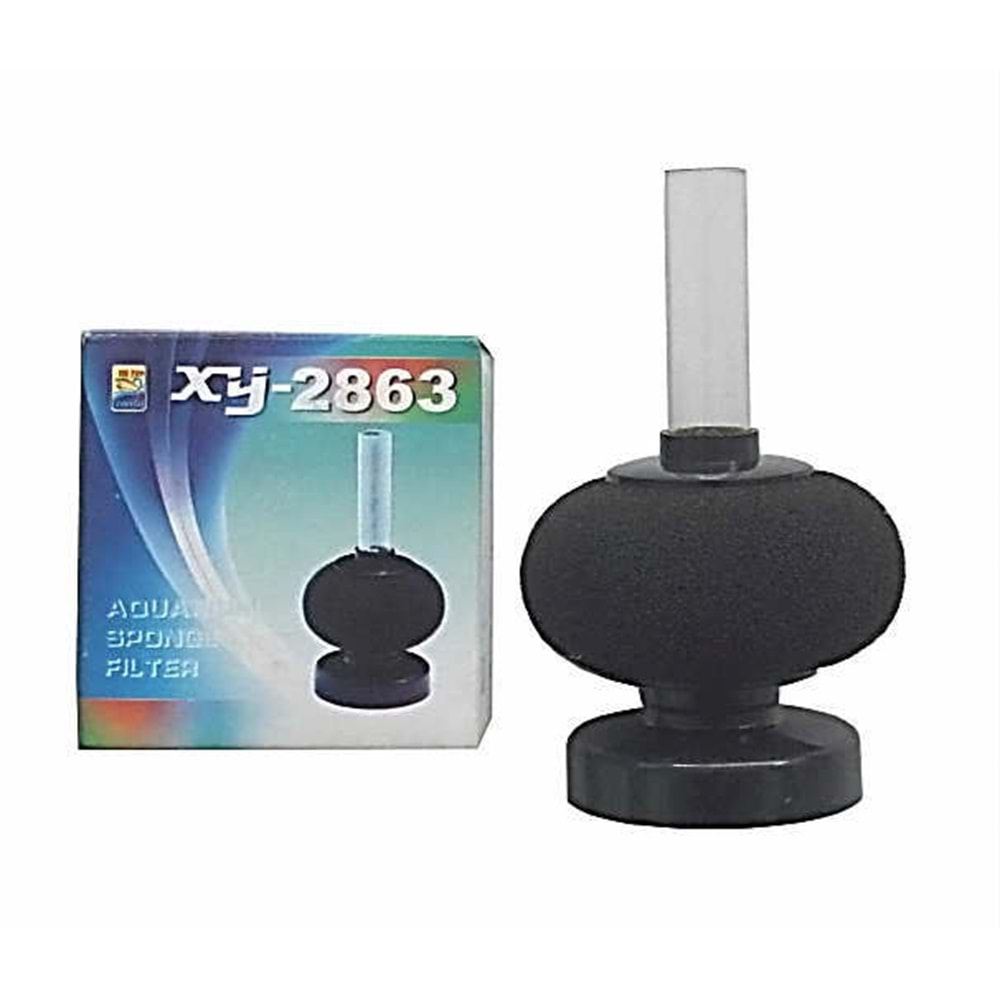 Xinyou XY-2863 Biyolojik Süngerli Havalı Üretim İç Filtre (Ağırlıklı)
