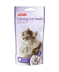 Beaphar Calming Cat Bits Sakinleştirici Kedi Ödülü 35 Gr.