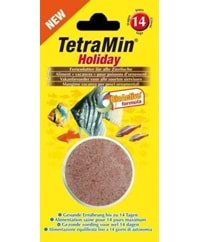 TetraMin Holiday Tatil Yemi 30 gr.(14 Gün)