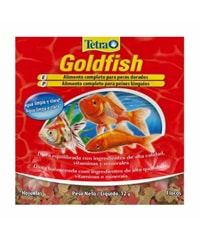 Tetra Goldfish Japon Balığı Zarf Pul Yemi 12 Gr.