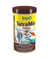 Tetra Tetramin Flakes Balık Yemi 500 Ml. 100 Gr.