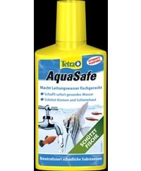 Tetra Aqua Safe Su DÜzenleyici 50 ml.