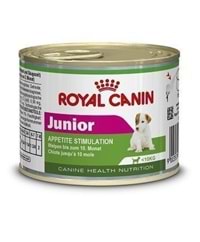 Royal Canin Mini Junior Yavru Köpek Konservesi 195 Gr.