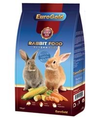 EuroGold Tavşan Yemi 750 Gr.