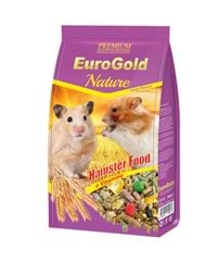 EuroGold Hamster Yemi 500 Gr. x 12 Adet