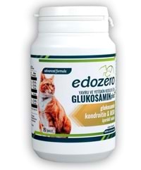 Edozero Glukosamin Plus Kedi 75 Tablet 45 Gr.