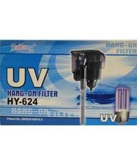 Haiyang HY-624 Şelale UV li Sterilizer 7 W 500 L/S