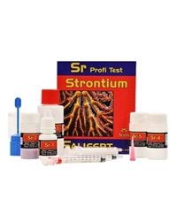 Strontiyum Profi Testi (SR)