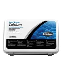 Seachem Reef Status Calcium ***150 test***