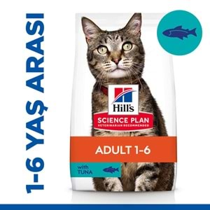 Hills Optimal Care Ton Balıklı Yetişkin Kedi Maması 1,5 Kg.