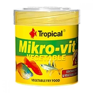 Tropical-Mikrovit Vegetable 50 Ml.