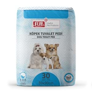 Flip Çiş Pedi 60*90 cm 30'lu Paket
