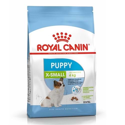 Royal Canin XSmall Puppy Yavru Köpek Maması 3 Kg.