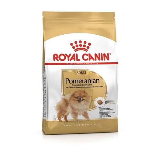 Royal Canin Pomeranian Yetişkin Köpek Maması 3 Kg.