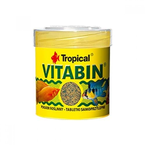Tropical-Vitabin Roslinny 50 Ml. / 36 Gr.