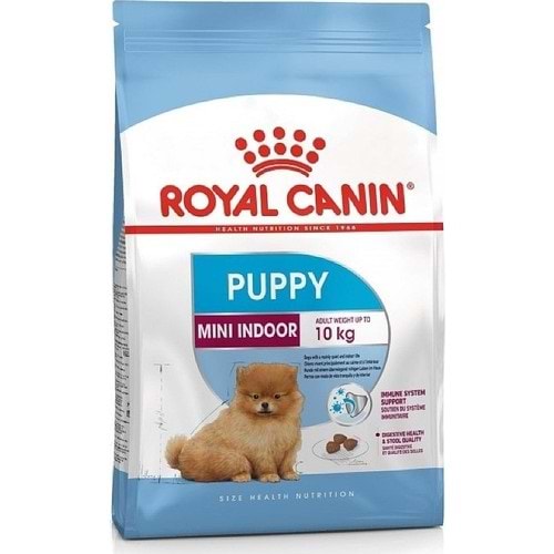 Royal Canin Mini Indoor Puppy Köpek Maması 1,5 Kg.