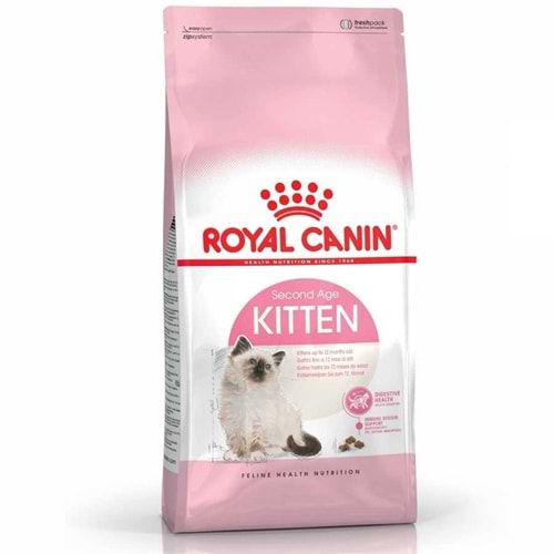 Royal Canin Kitten Yavru Kedi Maması 4 Kg.
