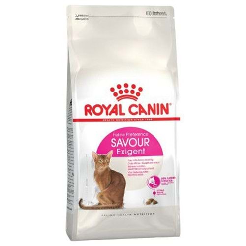 Royal Canin Exigent Savour Hassas Seçici Kediler için Kedi Maması 10 Kg.