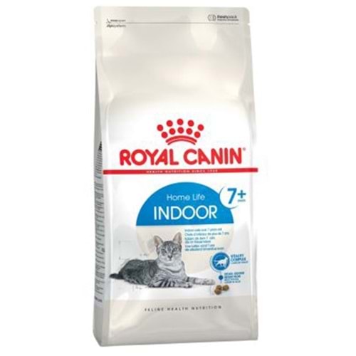 Royal Canin Indoor +7 Ev Kedileri İçin Yaşlı Kedi Maması 3,5 Kg.