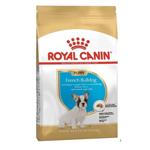 Royal Canin French Bulldog Junior Yavru Köpek Maması 3 Kg.