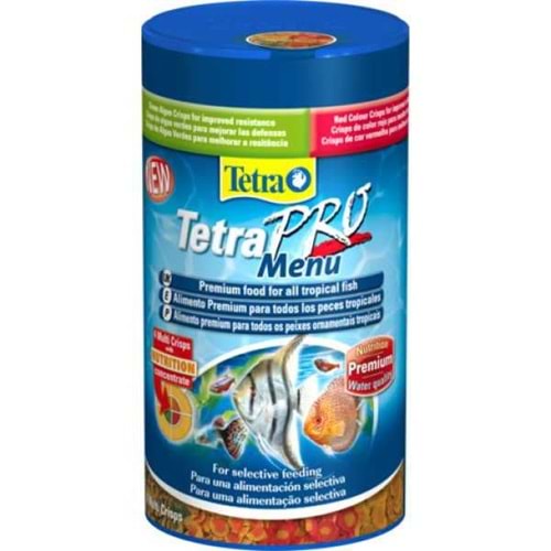 Tetra Pro Menu Balik Yemi 250 ml 64 gr.