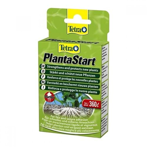 Tetra Planta Start Bitki Katkısı 12 Tablet